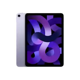 Apple 10.9-inch iPad Air Wi-Fi + Cellular - 5ème génération - tablette - 64 Go - 10.9" IPS (2360 x 1640) ... (MME93NF/A)_2